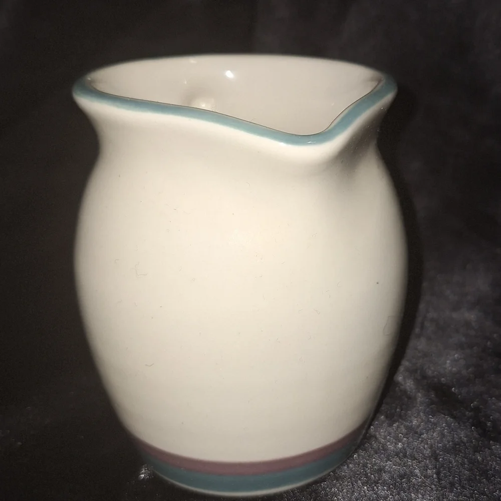Vintage Pfaltzgraff Creamer~Juniper~12 Oz~4 1/4 Inch~Replacement Piece~Mini Jug